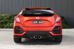 Honda Civic RS Hatchback 2020 года (AU)